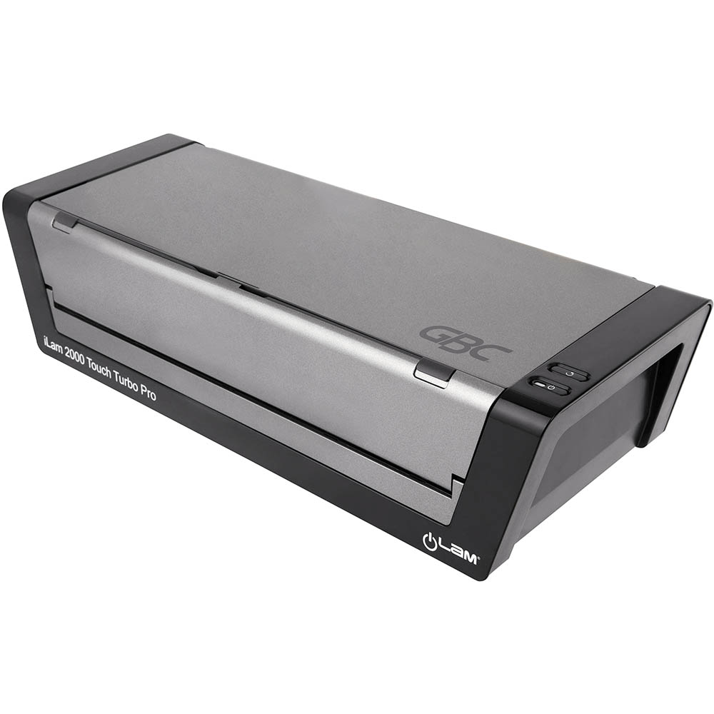 Image for GBC ILAM 2000 TOUCH TURBO PRO LAMINATOR A3 BRONZE from Ross Office Supplies Office Products Depot