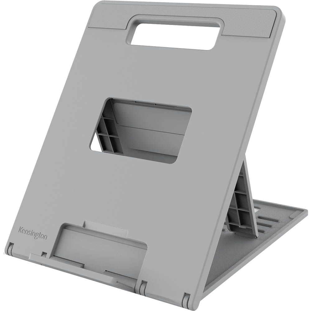 Image for KENSINGTON SMARTFIT EASY RISER GO LAPTOP RISER 14 INCH GREY from Office Products Depot Gold Coast