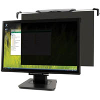 kensington snap2 privacy screen monitor 22 - 24 inch