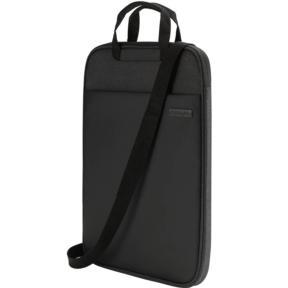 Image for KENSINGTON ECO FRIENDLY LAPTOP SLEEVE 14 INCH BLACK from MOE Office Products Depot Mackay & Whitsundays