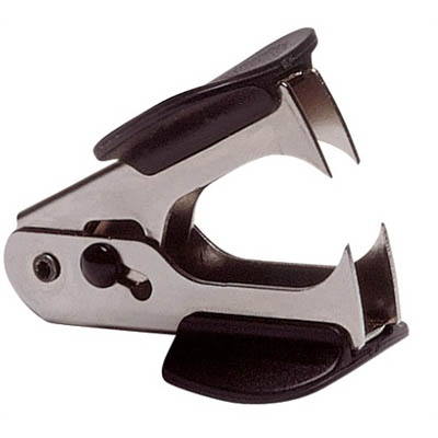Image for REXEL STAPLE REMOVER LOCKABLE BLACK from Total Supplies Pty Ltd