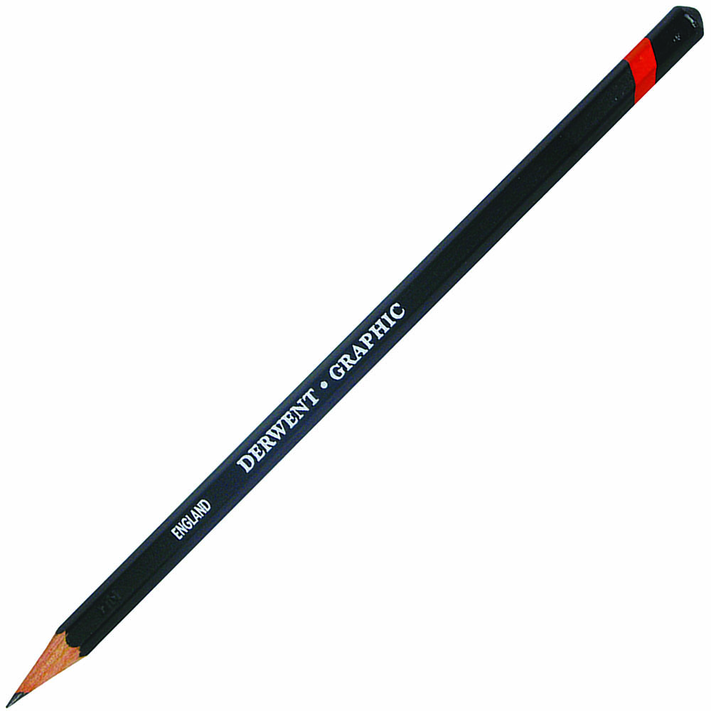 Image for DERWENT GRAPHIC PENCIL 8B from Margaret River Office Products Depot