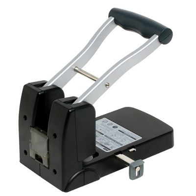 Image for REXEL HEAVY DUTY 2 HOLE POWER PUNCH 100 SHEET CAPACITY from MOE Office Products Depot Mackay & Whitsundays