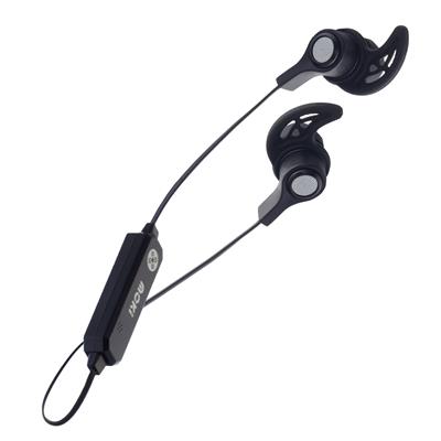 Image for MOKI EXO SPORTS BLUETOOTH EARPHONES BLACK from Albany Office Products Depot