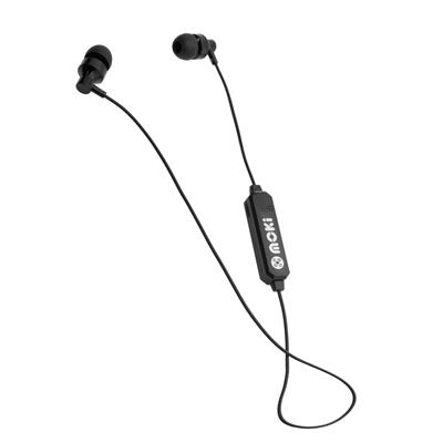 Image for MOKI EXO BUDS BLUETOOTH EARPHONES BLACK from Total Supplies Pty Ltd
