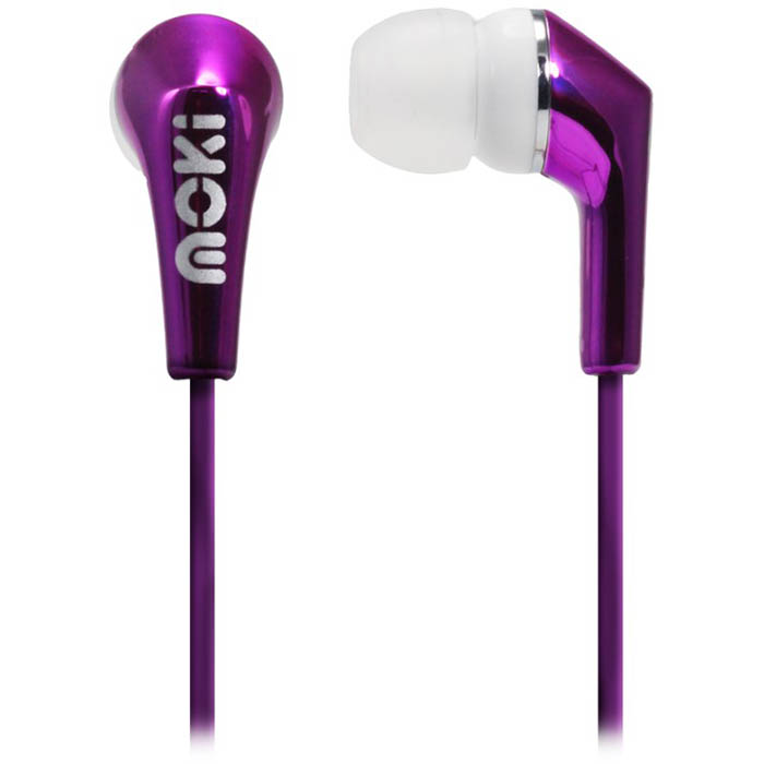Image for MOKI METALLICS EARBUDS PINK from MOE Office Products Depot Mackay & Whitsundays