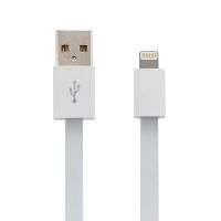 moki syncharge cable usb-a to lightning 900mm white