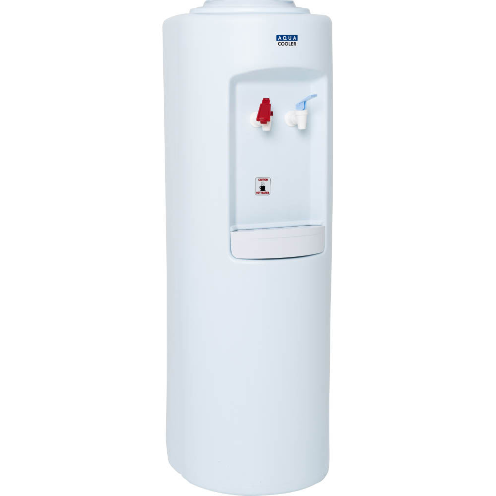 Image for HARMONY BOTTLE WATER COOLER - HOT AND COLD from MOE Office Products Depot Mackay & Whitsundays