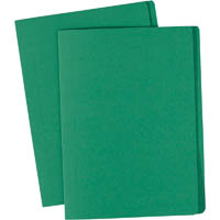 avery 81732 manilla folder a4 green box 100
