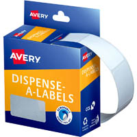 avery 937220 general use labels 24 x 38mm white box 380