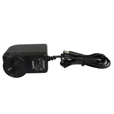 Image for BROTHER ADE001 P-TOUCH POWER ADAPTOR from Total Supplies Pty Ltd