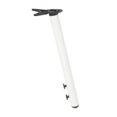 Image for RAPIDLINE ADJUSTABLE LEGS WHITE PACK 4 from Office Products Depot