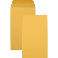cumberland p6 envelopes seed pocket plainface moist seal 85gsm 135 x 80mm gold box 1000