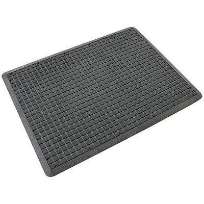 Image for AIR GRID ANTI-FATIGUE MAT 600 X 900MM BLACK from Office Products Depot Macarthur