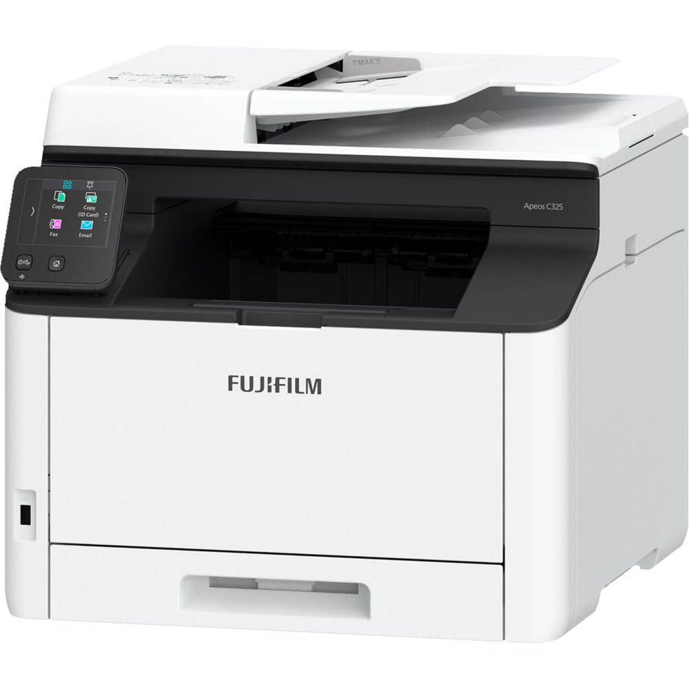 Image for FUJIFILM C325Z APEOS COLOUR LASER MULTIFUNCTION PRINTER A4 from Office Products Depot
