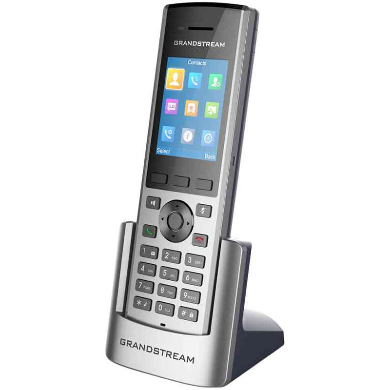 Image for GRANDSTREAM DP730 HIGH-TIER DECT CORDLESS IP PHONE from OFFICEPLANET OFFICE PRODUCTS DEPOT