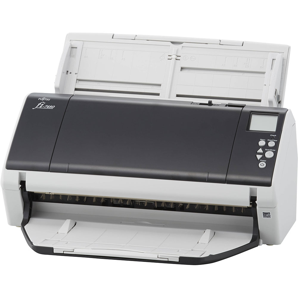 Image for FUJITSU FI-7480 DEPARTMENTAL DOCUMENT SCANNER from Office Products Depot