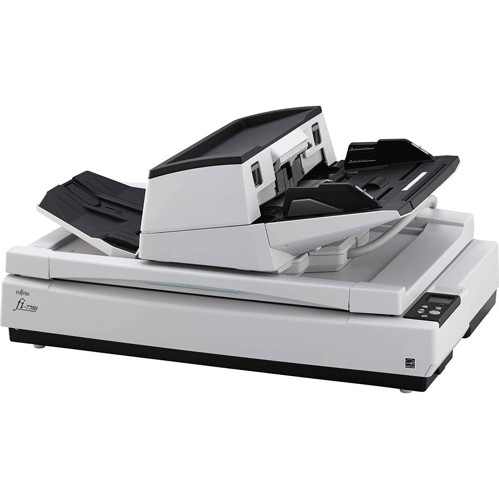 Image for FUJITSU FI-7700-PS FLATBED IMAGE SCANNER A4 from Office Business Office Products Depot