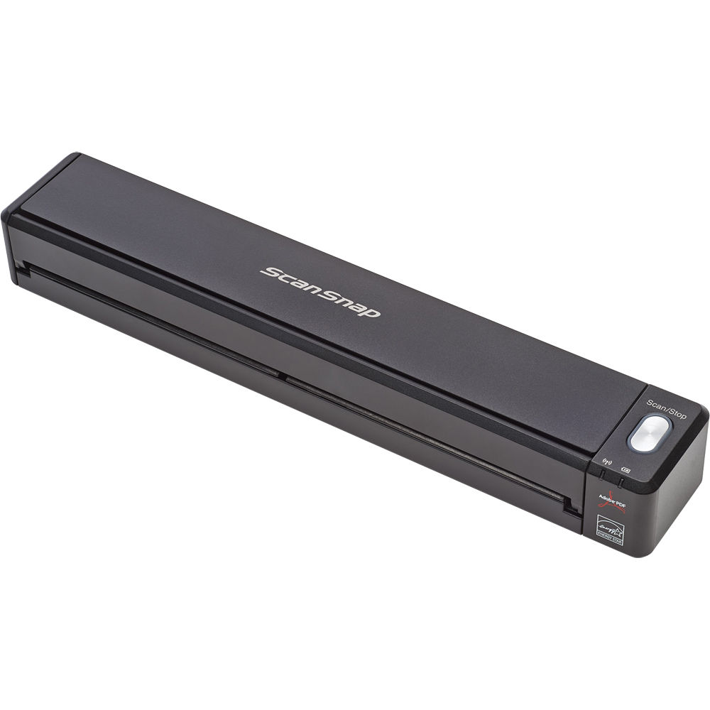 Image for FUJITSU IX100 SCANSNAP PORTABLE SCANNER from Albany Office Products Depot
