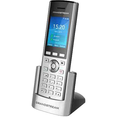 Image for GRANDSTREAM WP820 CORDLESS WIFI IP PHONE from Total Supplies Pty Ltd