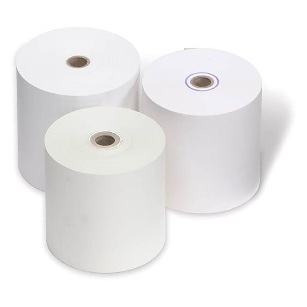 Image for ALLIANCE PAPER THERMAL ROLL BPA FREE 57 X 40 X 12MM PACK 10 from Office Products Depot