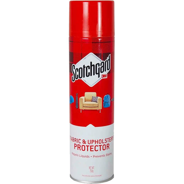 Image for SCOTCHGARD FABRIC AND UPHOLSTERY PROTECTOR 350G from MOE Office Products Depot Mackay & Whitsundays