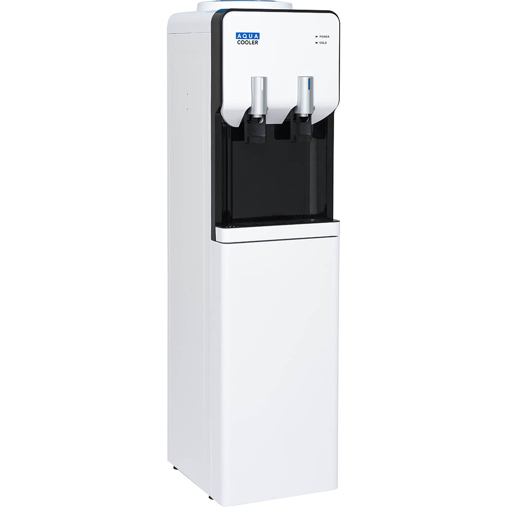 Image for ODYSSEY BOTTLE WATER COOLER - COLD AND AMBIENT WHITE from MOE Office Products Depot Mackay & Whitsundays