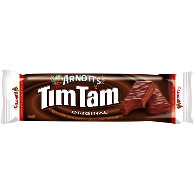 Image for ARNOTTS TIM TAM ORIGINAL 200G from Ross Office Supplies Office Products Depot