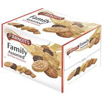 arnotts bulk family assorted biscuits 3kg