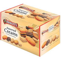 arnotts bulk assorted creams biscuits 3kg
