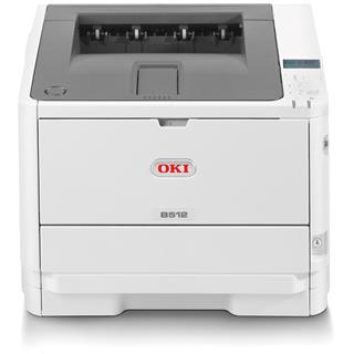 Image for OKI B512DN MONO LASER PRINTER A4 from MOE Office Products Depot Mackay & Whitsundays