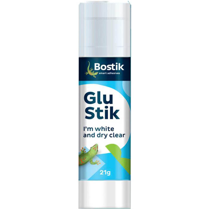 Image for BOSTIK GLU STIK 21G from Total Supplies Pty Ltd