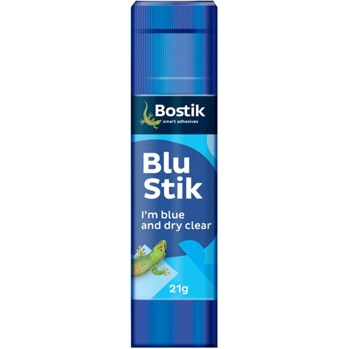 Image for BOSTIK BLU STIK 21G from Office Products Depot Gold Coast