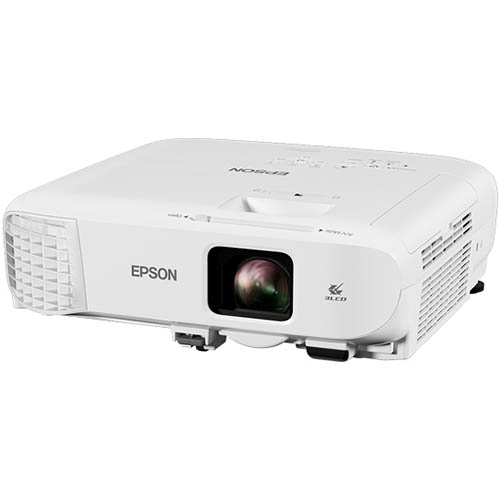 Image for EPSON EB-982W CORPORATE PORTABLE MULTIMEDIA DATA PROJECTOR from Office Products Depot