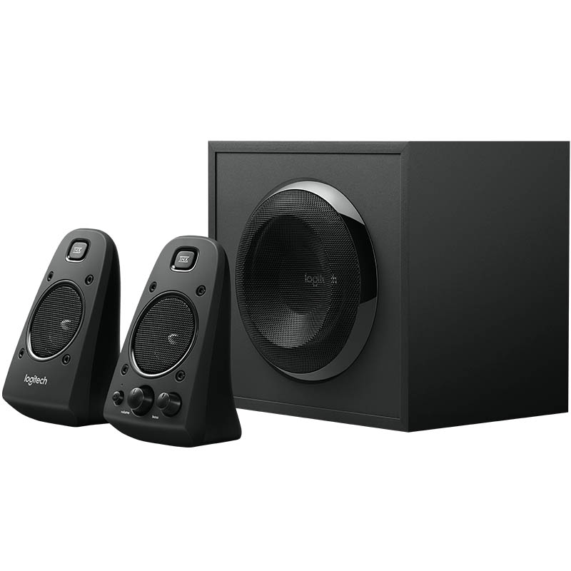 Image for LOGITECH Z623 SPEAKER SYSTEM WITH SUBWOOFER from Total Supplies Pty Ltd