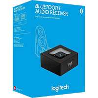 logitech bluetooth audio adaptor
