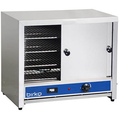 Image for BIRKO PIE WARMER FITS 50 PIES STAINLESS STEEL from Total Supplies Pty Ltd