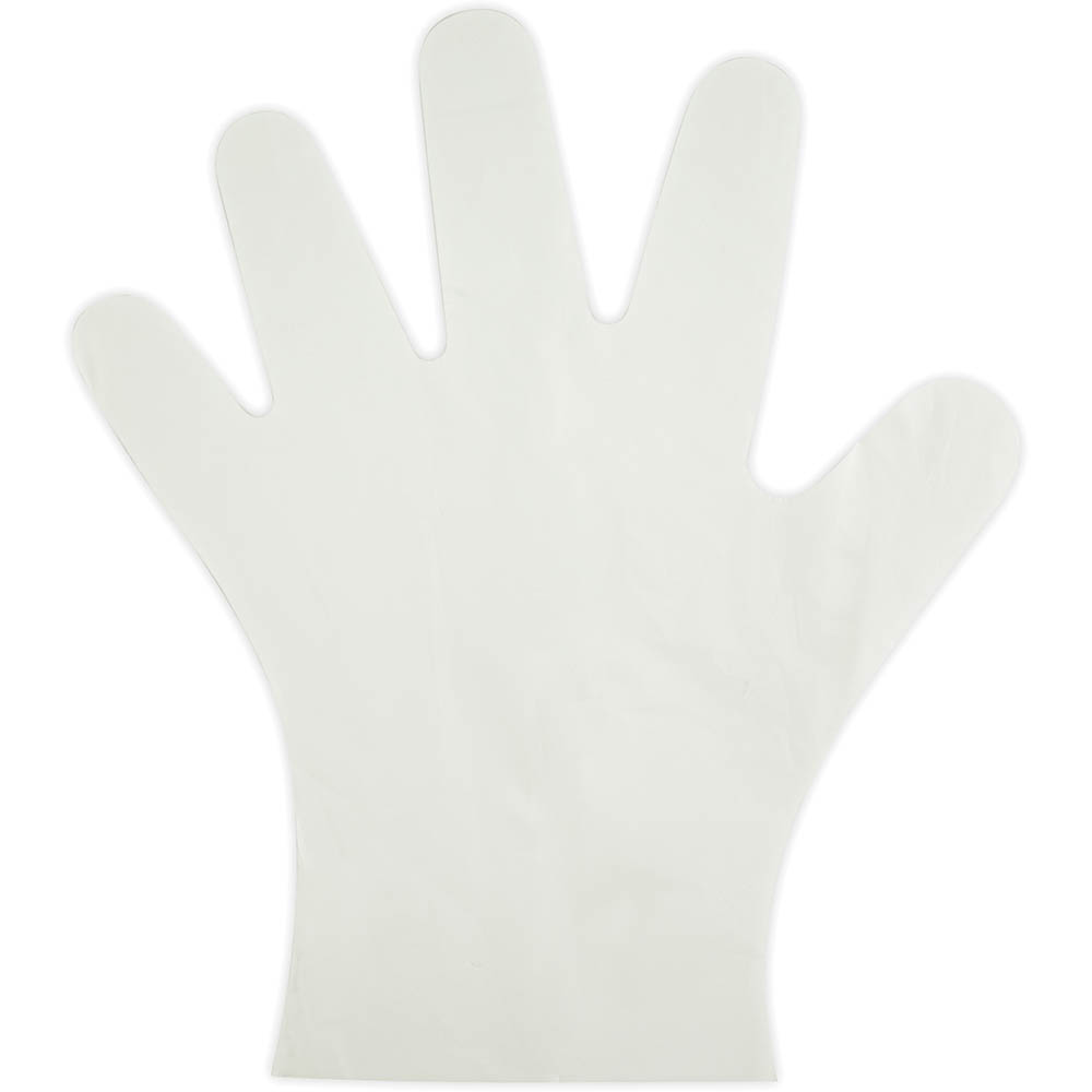 Image for BIOPAK COMPOSTABLE GLOVE MEDIUM NATURAL PACK 100 from Ross Office Supplies Office Products Depot