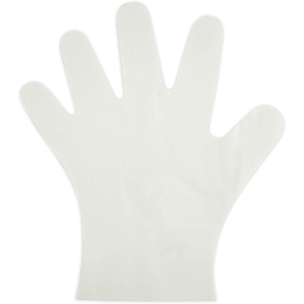 Image for BIOPAK COMPOSTABLE GLOVE SMALL NATURAL PACK 100 from Ross Office Supplies Office Products Depot