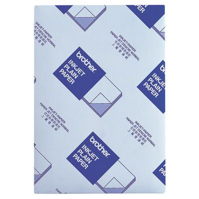 Image for BROTHER BP-60P PHOTO PAPER 72.5GSM A4 WHITE PACK 250 from Total Supplies Pty Ltd