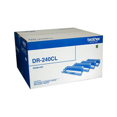 Image for BROTHER DR240CL DRUM UNIT from Ross Office Supplies Office Products Depot