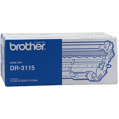 Image for BROTHER DR3115 DRUM UNIT from Albany Office Products Depot