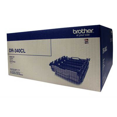 Image for BROTHER DR340CL DRUM UNIT from Ross Office Supplies Office Products Depot