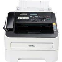 brother fax-2840 mono laser fax machine a4
