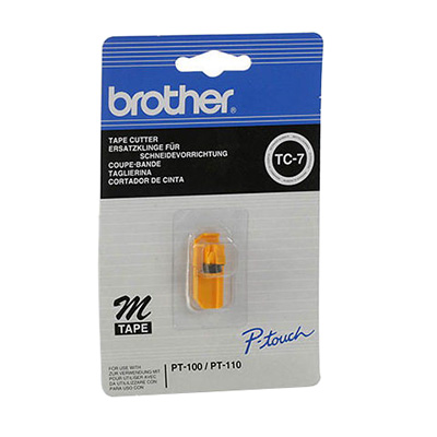 Image for BROTHER TC-7 P-TOUCH TAPE CUTTER from Albany Office Products Depot