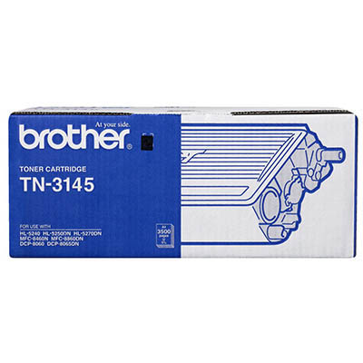 Image for BROTHER TN3145 TONER CARTRIDGE BLACK from Office Products Depot Gold Coast