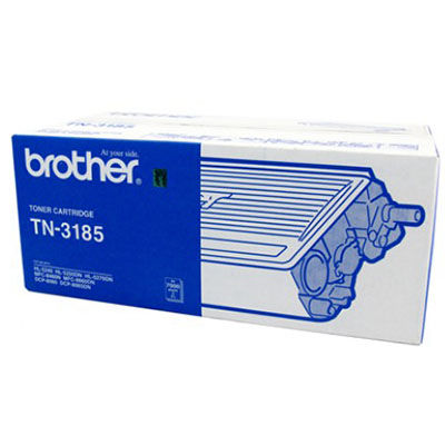 Image for BROTHER TN3185 TONER CARTRIDGE BLACK from MOE Office Products Depot Mackay & Whitsundays