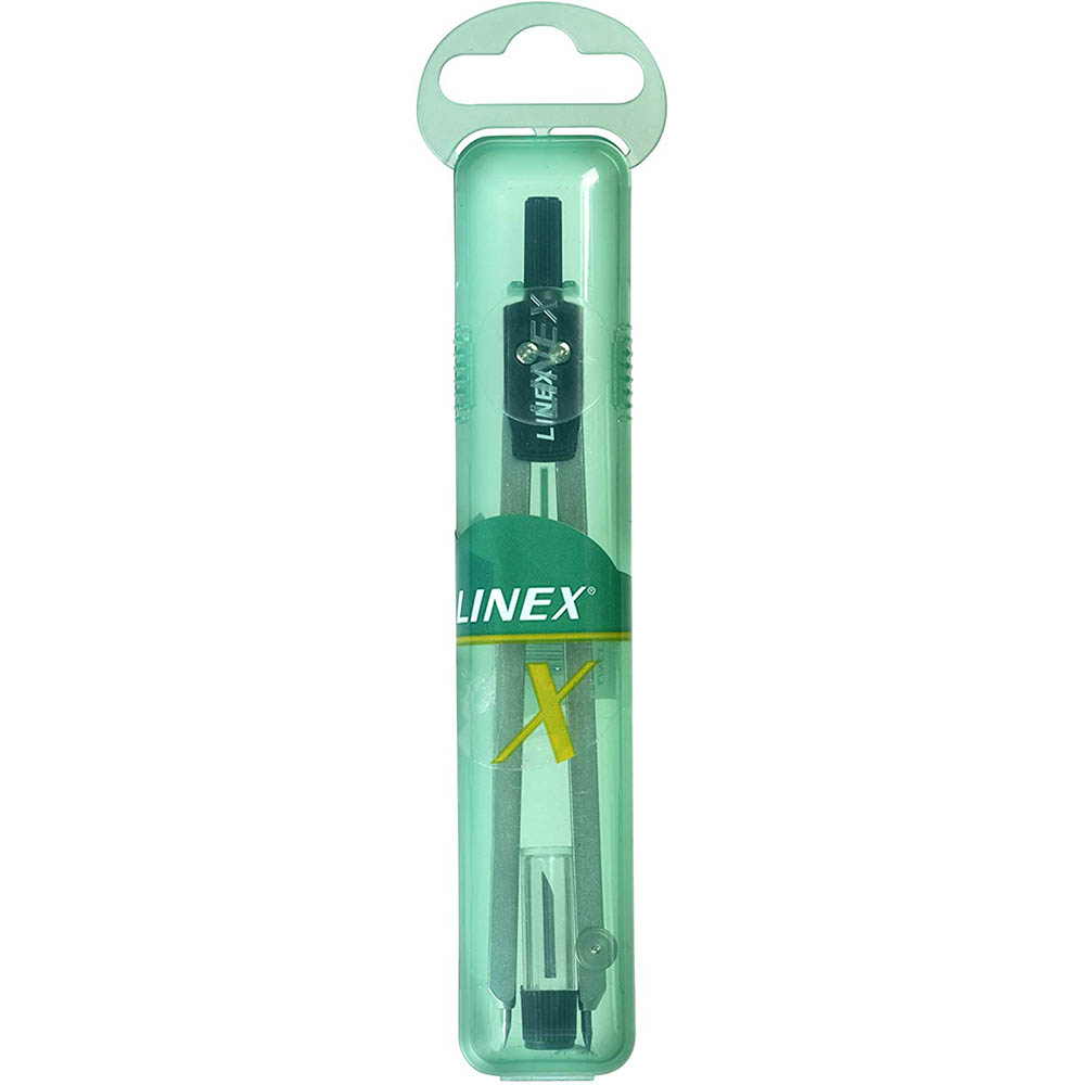Image for LINEX 16 SCHOOL COMPASS from MOE Office Products Depot Mackay & Whitsundays