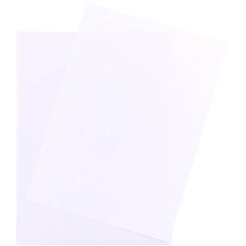 Image for BANTEX LETTER FILE A4 CLEAR BOX 100 from Margaret River Office Products Depot