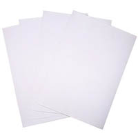 quill cartridge paper 125gsm a2 white pack 500